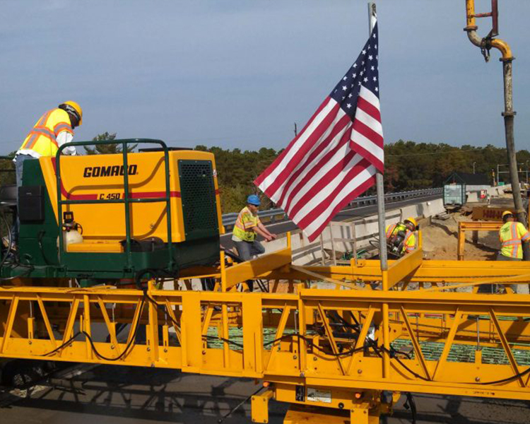 Earle Launches its Heavy Highway Contracting Division with a focus on bridge construction, rehabilitation, and heavy roadway construction, New Jersey
